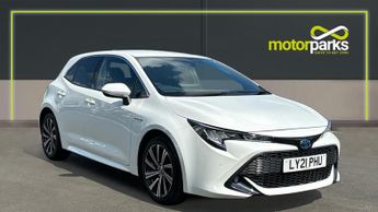 Toyota Corolla 1.8 VVT-i Hybrid Design 5dr CVT - Heated Front Seats - MM19 with