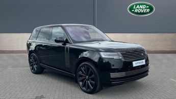 Land Rover Range Rover 4.4 P530 V8 SV 4dr Auto