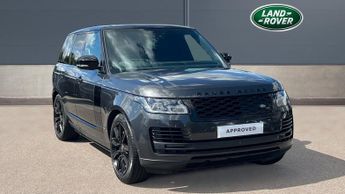 Land Rover Range Rover 2.0 P400e Autobiography 4dr Auto With Massage Seats and Head up 