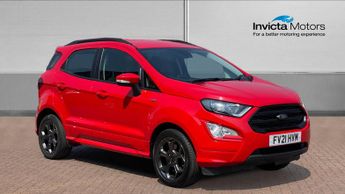 Ford EcoSport 1.0 EcoBoost 125 ST-Line 5dr