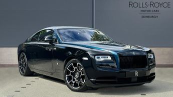 Rolls-Royce Wraith ADAMAS 2dr Auto