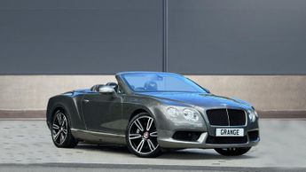 Bentley Continental 4.0 V8 2dr Auto