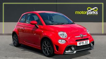 Abarth 595 1.4 T-Jet 145 3dr (Bluetooth Connectivity)