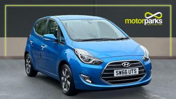 Hyundai IX20 1.4 Blue Drive SE 5dr (Bluetooth Connectivity)(Rear Parking Sens