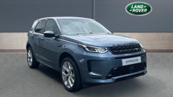 Land Rover Discovery Sport 2.0 D200 R-Dynamic S Plus 5dr Auto (5 Seat)