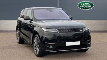 Land Rover Range Rover Sport 3.0 P440e Autobiography 5dr Auto With Massage Front Seats and He