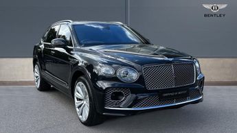 Bentley Bentayga 4.0 V8 - First Edition - Mulliner Driving Specification with 22 