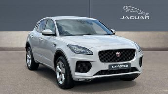 Jaguar E-PACE 2.0 (200) R-Dynamic S 5dr With Privacy Glass and Cruise Control