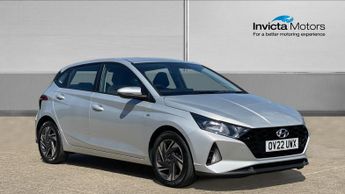 Hyundai I20 1.0T GDi 48V MHD SE Connect 5dr DCT