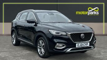 MG HS 1.5 T-GDI PHEV Exclusive 5dr Auto (360 Parking Camera)(MG Pilot 