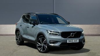 Volvo XC40 1.5 T3 (163) R DESIGN Pro 5dr Geartronic