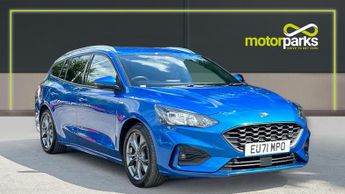 Ford Focus 1.5 EcoBlue 120 ST-Line (Navigation)(Air Conditioning)(Cruise Co