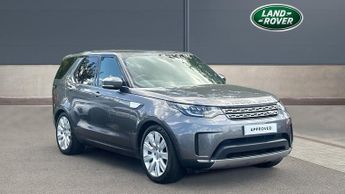 Land Rover Discovery 3.0 SDV6 HSE Luxury 5dr Auto Sliding panoramic roof  Privacy gla