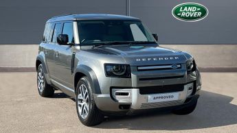 Land Rover Defender 2.0 P400e XS Edition 110 5dr Auto With Heated and Cooled Front S