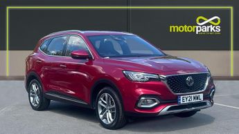 MG HS 1.5 T-GDI Exclusive 5dr DCT Heated seats  Parking sensors