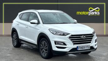 Hyundai Tucson 2.0 CRDi 48V MHD Premium 4WD DCT (Cross Traffic Alert)(Heated Fr