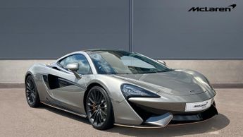 McLaren GT V8 2dr SSG Auto GT Upgrade Pack Bowers and Wilkins Sports Exhaus