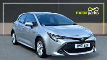 Toyota Corolla 1.8 VVT-i Hybrid Icon 5dr CVT (Rear Camera)(Adaptive Cruise Cont