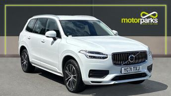 Volvo XC90 2.0 B5D (235) Momentum 5dr AWD Geartronic (Navigation)(Cruise Co