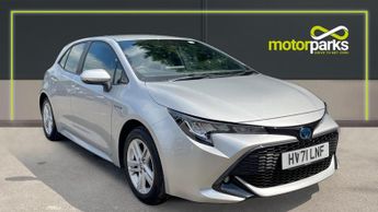 Toyota Corolla 1.8 VVT-i Hybrid Icon 5dr CVT (Rear Camera)(Adaptive Cruise Cont