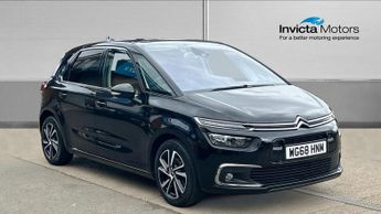 Citroen SpaceTourer 1.5 BlueHDi 130 Flair 5dr Manual with Pan Glass Roof  Carplay  R