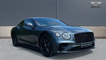 Bentley Continental 4.0 V8 2dr Auto