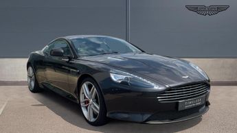 Aston Martin DB9 V12