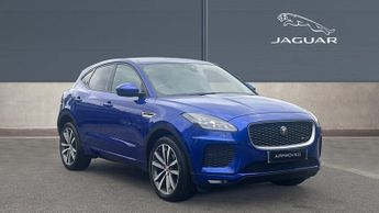 Jaguar E-PACE 2.0d (180) R-Dynamic HSE 5dr Fixed Panoramic roof  Privacy glass