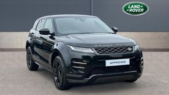 Land Rover Range Rover Evoque 2.0 D200 R-Dynamic S 5dr Auto With Heated Seats and Privacy Glas