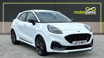 Ford Puma 1.0 EcoBoost Hybrid ST 5dr DCT (Navigation)(B+O Play)(Heated Fro