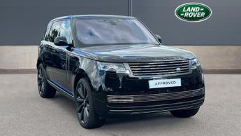 Land Rover Range Rover 4.4 P530 V8 SV 4dr With Executive Class Rear Seats and Sliding P
