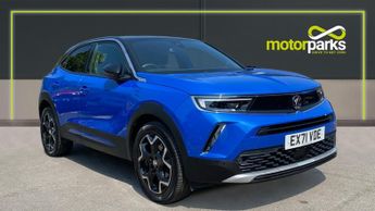 Vauxhall Mokka 1.2 Turbo Launch Edition Parking sensors  Sat Nav