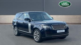 Land Rover Range Rover 3.0 D300 Westminster 4dr Auto Sliding panoramic roof  Privacy gl