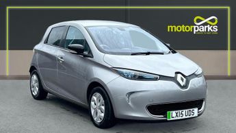 Renault Zoe 65kW i Expression 5dr Auto (Navigation)(Climate Control)