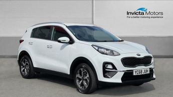 Kia Sportage 1.6 GDi ISG 2 5dr