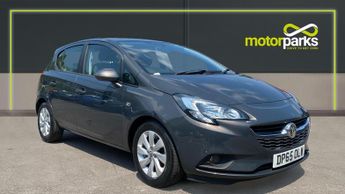 Vauxhall Corsa 1.4 Design 5dr Cruise control  Air conditioning