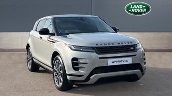 Land Rover Range Rover Evoque 2.0 D200 Dynamic SE 5dr Auto With Heated Seats and Sliding Panor