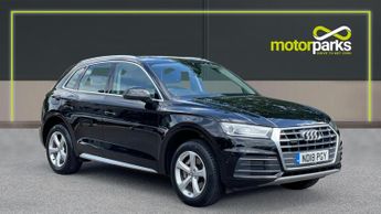 Audi Q5 2.0 TDI Quattro Sport 5dr S Tronic