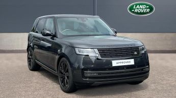 Land Rover Range Rover 3.0 D350 Autobiography 4dr Auto With Massage Front Seats and Sli