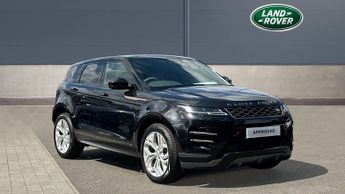 Land Rover Range Rover Evoque 2.0 P200 R-Dynamic SE 5dr Auto Privacy glass  Fixed panoramic ro