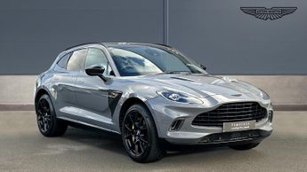 Aston Martin DBX 550 Touchtronic