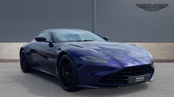 Aston Martin Vantage V8 Coupe