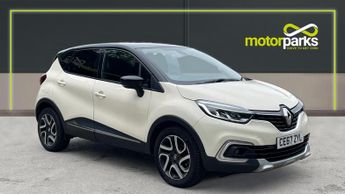 Renault Captur 1.2 TCE 120 Dynamique S Nav 5dr EDC (Rear Parking Sensors)(Keyle