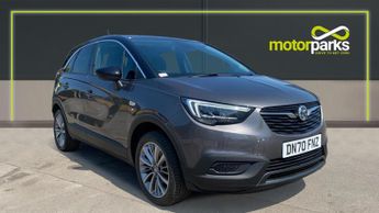 Vauxhall Crossland 1.2T (110) Griffin 5dr (6 Spd) (Start Stop)Cruise control  Air c