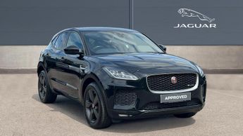 Jaguar E-PACE 2.0d (180) R-Dynamic 5dr With Heated Front Seats and Rear Camera