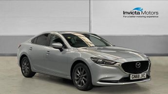 Mazda 6 2.0 SE-L Lux Nav+ 4dr - Mazda Radar Cruise Control  Satellite Na