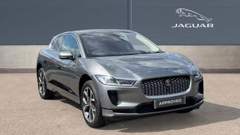 Jaguar I-PACE 294kW EV400 HSE 90kWh 5dr Auto (11kW Charger) With Climate Front