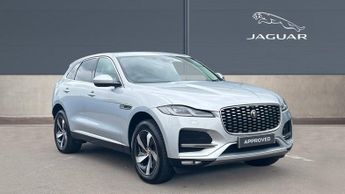 Jaguar F-Pace 2.0 D200 S 5dr Auto AWD