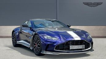 Aston Martin Vantage Coupe