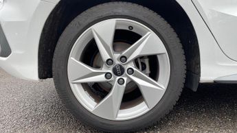 Audi A3 40 TFSI e S Line 5dr S Tronic